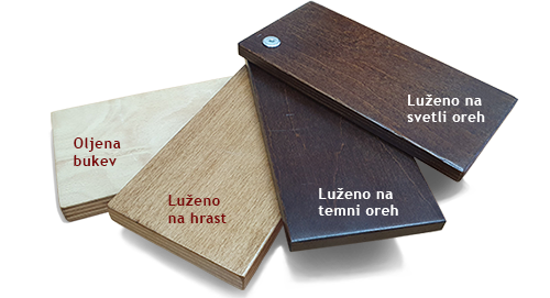 Leseni vzorci gugalnika Cloud